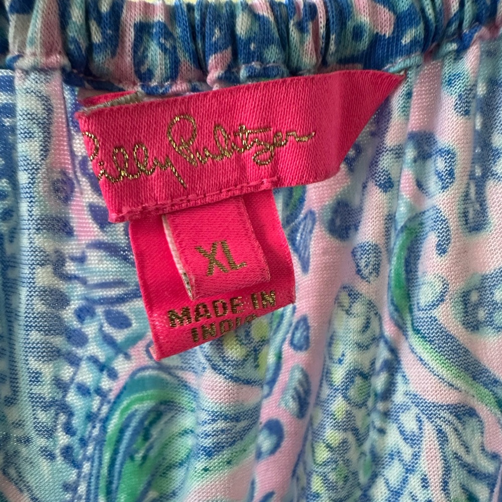 Lilly Pulitzer Maribella Maxi Dress - Picture 5 of 5